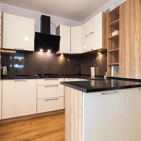 Lejlighed Wrzeszcz Modern *