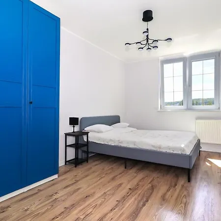 Lejlighed Wrzeszcz Modern