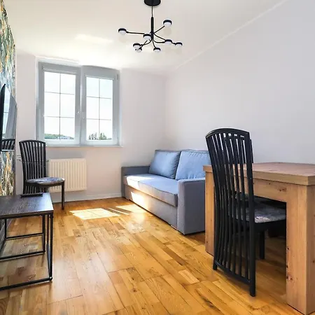 Lejlighed Wrzeszcz Modern